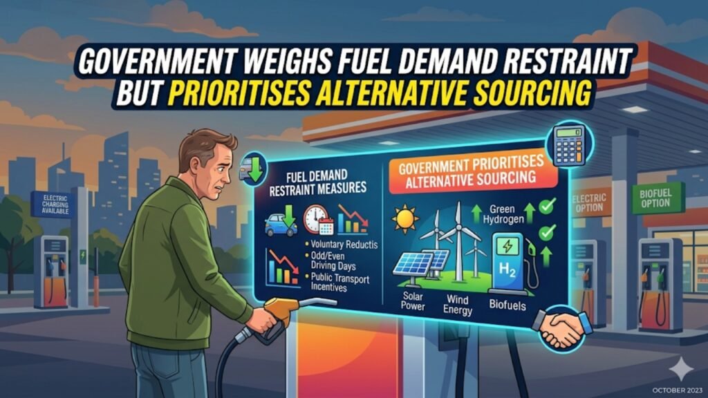 How Your Next Tank of Fuel Could Push You Into a Debt Spiral