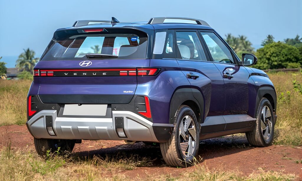 Hyundai Venue Review: Design, Performance, Mileage and Safety Features